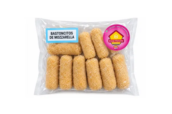 BASTONCITOS DE MOZZARELLA